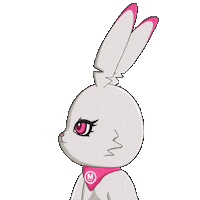 Surprise Wow Sticker by Fluffey
