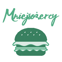 Vege Nomeat Sticker by czytamyetykiety