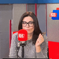 Radio Shock GIF by RDS 100% Grandi Successi