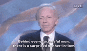 Joe Lieberman GIF by GIPHY News