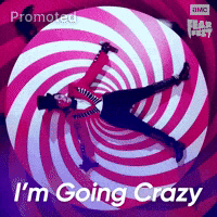 Fear Fest GIF by AMC Networks