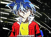 Kai Hiwatari GIF