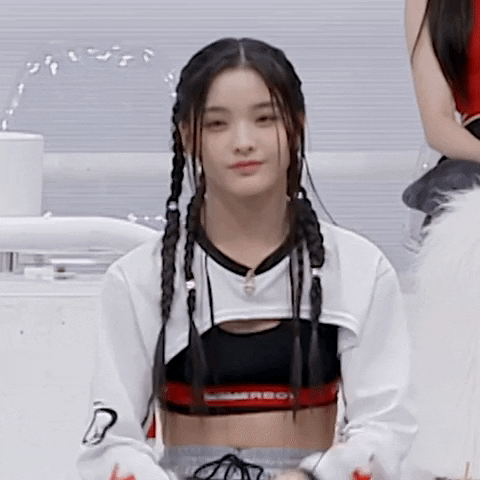 K Pop Thumbs Up GIF