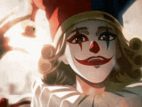 The Fool Clown GIF