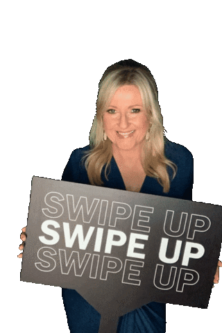 Swipe Up Sticker by Instagram Gifmas