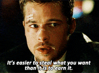 morgan freeman brad GIF