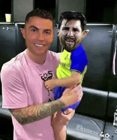 Lionel Messi GIF
