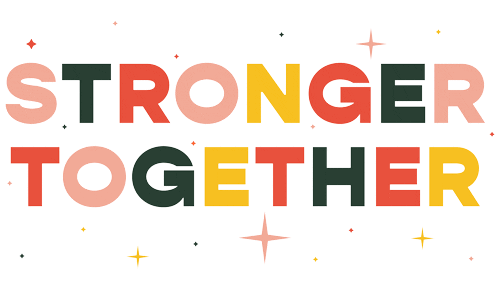 Stronger Together Conference Sticker by Knoxville Entrepreneur Center
