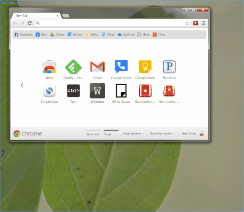 chrome GIF