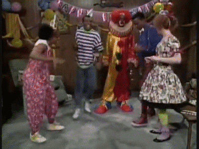 in living color GIF