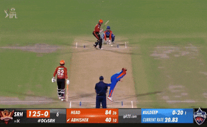 Sunrisers Hyderabad Ipl GIF