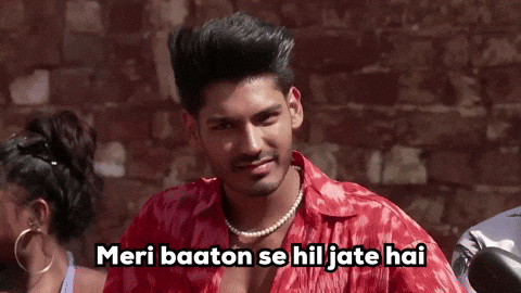 Roadies Rathee GIF
