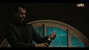 Jack Bannon Drinking GIF by PENNYWORTH