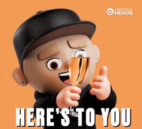 Lets Go Success GIF by OneFootball Heads