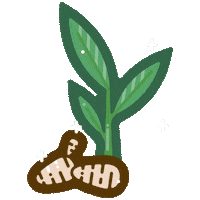 Food Garden Sticker by FarmBot