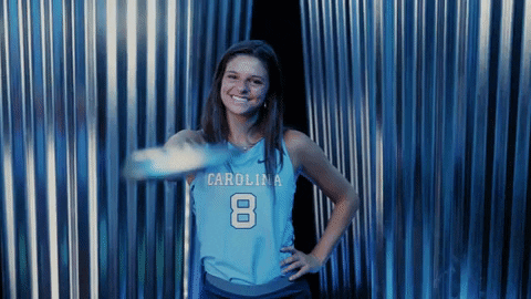 North Carolina GIF by UNC Tar Heels