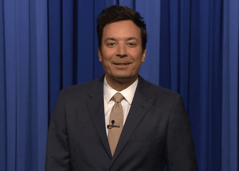 Happy Jimmy Fallon GIF by The Tonight Show Starring Jimmy Fallon
