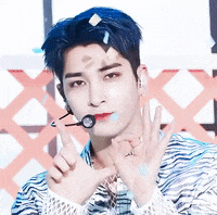 X1 Hangyul GIF