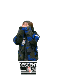 데상트 Sticker by DESCENTE