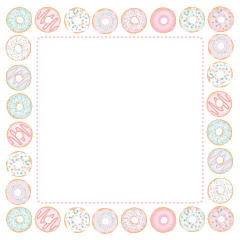 Frame Flashing Sticker by Live Sweet