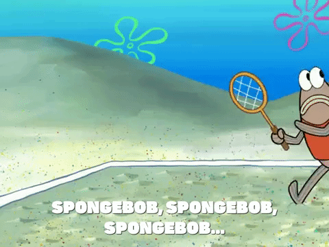 season 6 dear vikings GIF by SpongeBob SquarePants