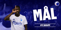 Mohamed Daramy Fcktv GIF by F.C. København