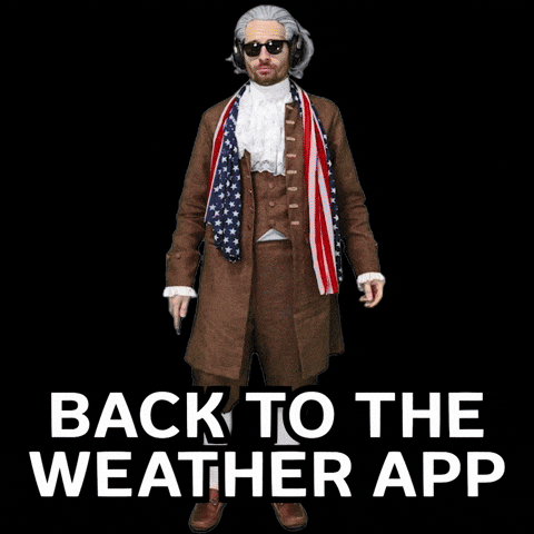 Party Weather GIF