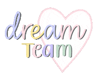 Dream Team Dreaming Sticker