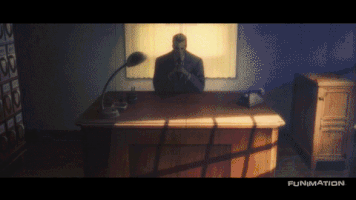 joker game GIF by Funimation