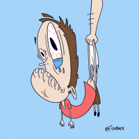 Sad Cry GIF by fishback