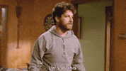 let's do this adam pally GIF by makinghistory
