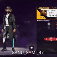 Free Fire Instagram GIF