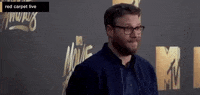 red carpet movie awards 2016 GIF by MTV Movie & TV Awards