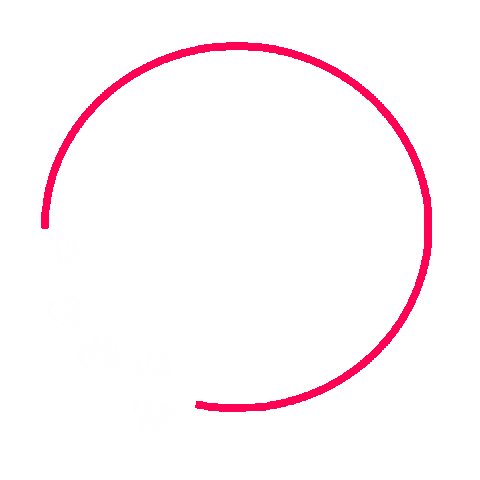 Circle Sticker