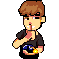 8 Bit Sticker Sticker by FaZe Clan