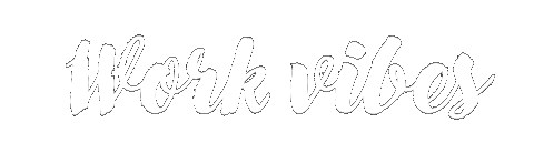 Work Working Sticker by The Vitality Place