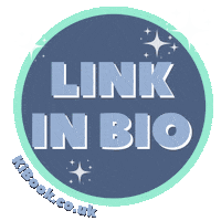 Link In Bio Sticker by KiBook Appointment Software