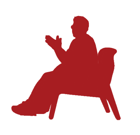 Podcast Interview Sticker by #ABtalks