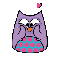 I Love It Heart Sticker by Uatt?