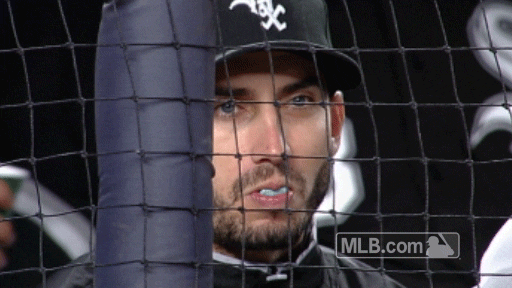 White Sox Whatever GIF by MLB
