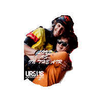 Love Sticker by ursus adventures