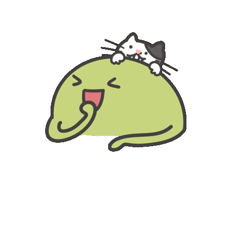 度菇13咦的茶水間 Sticker