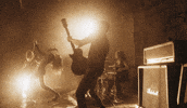Rock Metal GIF by Motive Black