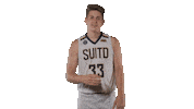 suitdbasket basketball men asb асб Sticker