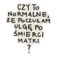 InstytutDobrejSmierci instytut dobrej śmierci instytutdobrejśmierci instytut dobrej smierci idś Sticker