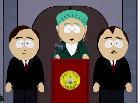 Clearly We Need To Reach A Compromise