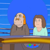 Aanenmatig snap animatie tekenfilm grappig GIF