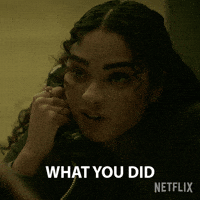 Brittany Ogrady Youre Wrong GIF by NETFLIX