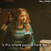 Lennon Parham People GIF by STARZ