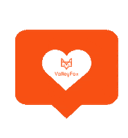 travel startup Sticker by ValleyFox